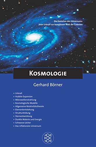 Kosmologie (Fischer Kompakt) von FISCHER Taschenbuch