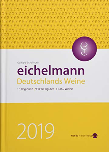 Eichelmann 2019 Deutschlands Weine