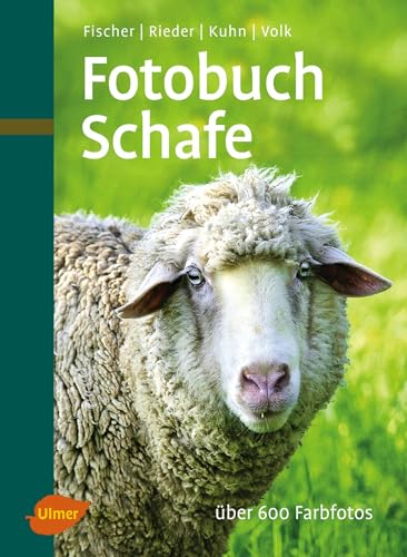 Fotobuch Schafe von Ulmer Eugen Verlag