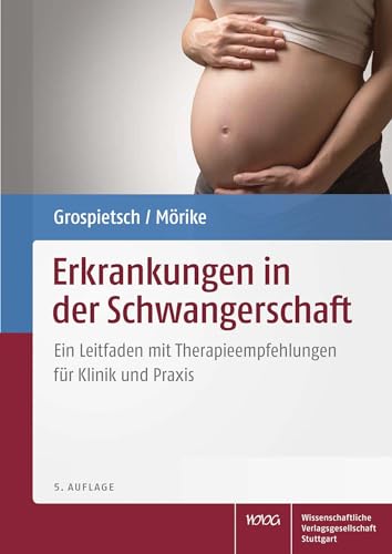 Erkrankungen in der Schwangerschaft: Ein Leitfaden mit Therapieempfehlungen für Klinik und Praxis von Wissenschaftliche