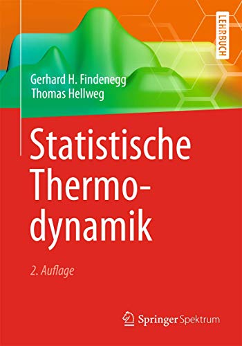 Statistische Thermodynamik von Springer Spektrum