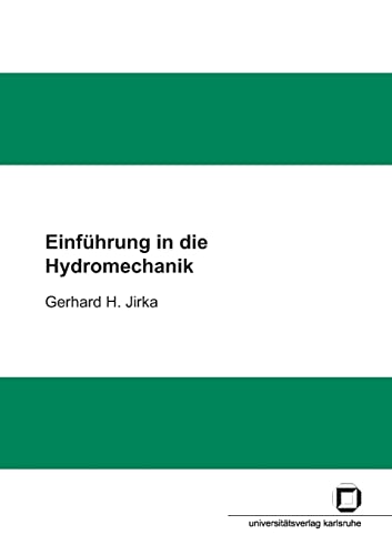 Einführung in die Hydromechanik