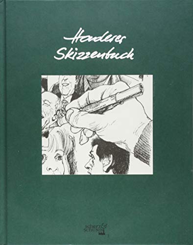 Haderer Skizzenbuch von Scherz & Schund Fabrik