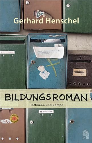 Bildungsroman (Martin Schlosser) von Hoffmann und Campe