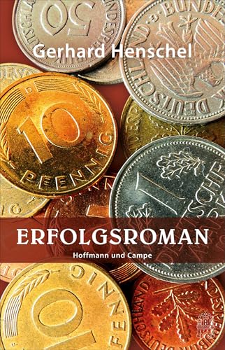 Erfolgsroman (Martin Schlosser) von Hoffmann und Campe Verlag