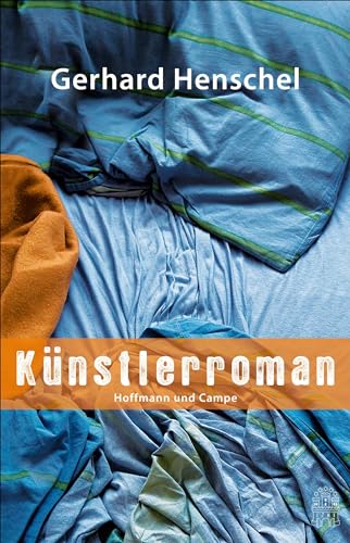 Künstlerroman (Martin Schlosser) von Hoffmann und Campe Verlag