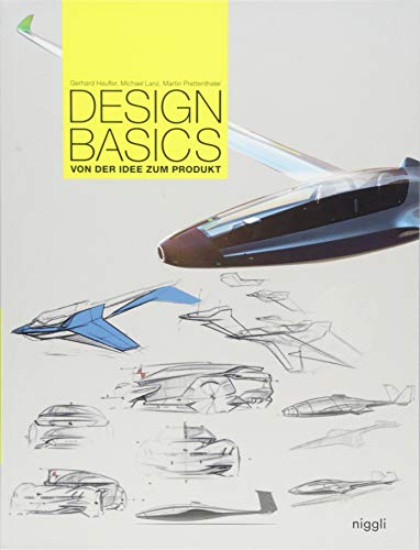 Design Basics: Von der Idee zum Produkt von Niggli Verlag