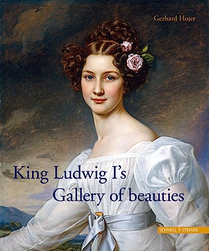King Ludwig I's Gallery of beauties (Aus bayerischen Schlössern) von Schnell & Steiner
