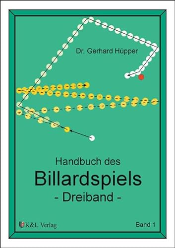 Handbuch des Billardspiels - Dreiband. Bd 1.
