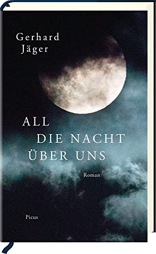 All die Nacht über uns: Roman