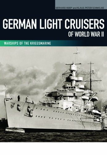 German Light Cruisers of World War II