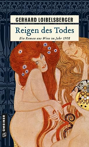 Reigen des Todes: Historischer Roman (Inspector Nechyba)