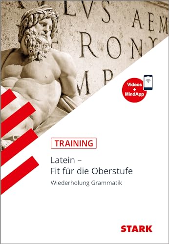 Training Gymnasium - Latein Wiederholung Grammatik mit Videos von Stark Verlag GmbH