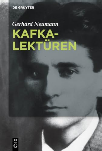 Kafka-Lektüren von de Gruyter