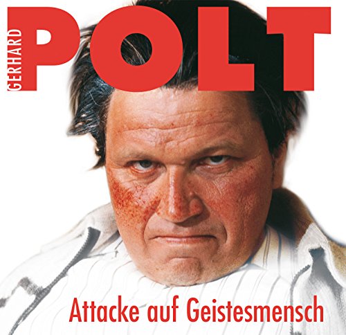 Attacke auf Geistesmensch: Live-Aufn.
