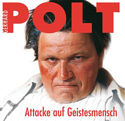 Attacke auf Geistesmensch. CD: Live-Aufn.