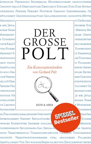 Der grosse Polt: Ein Konversationslexikon