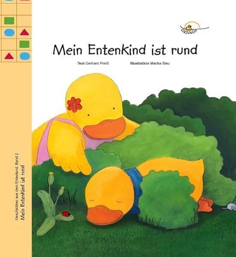 Mein Entenkind ist rund (Geschichten aus dem Entenland) von Zahlenland