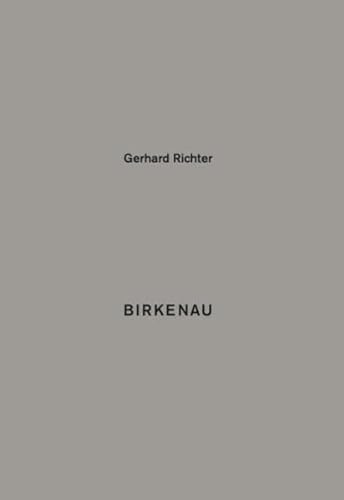Gerhard Richter. Birkenau 93 Details aus meinem Bild „Birkenau“