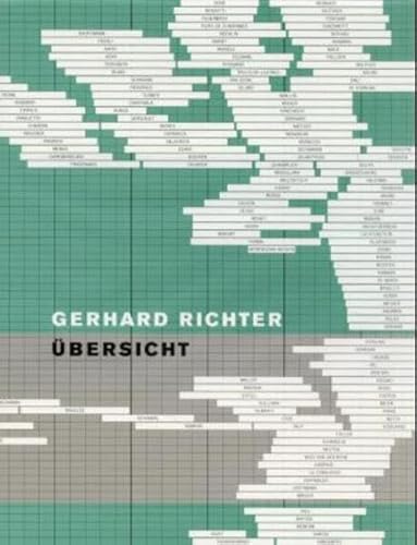 Übersicht: Katalog zur Ausstellung des Instituts für Auslandsbeziehungen, Stuttgart