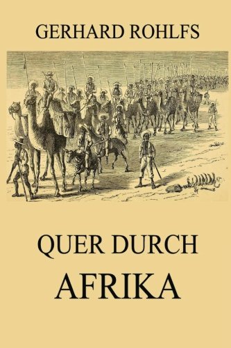 Quer durch Afrika von Jazzybee Verlag