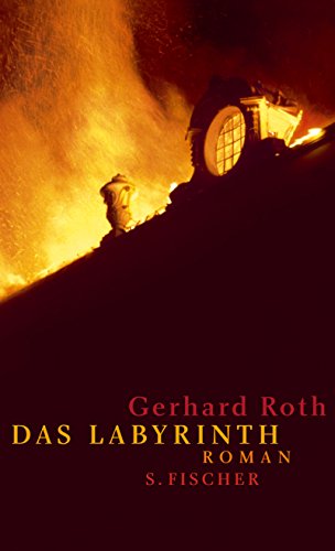 Das Labyrinth: Roman