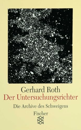 Der Untersuchungsrichter: Die Geschichte eines Entwurfs