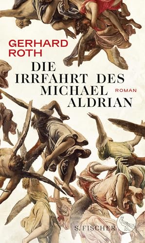 Die Irrfahrt des Michael Aldrian: Roman