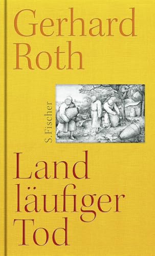 Landläufiger Tod: Erweiterte Neufassung. Erste vollständige Ausgabe von S. FISCHER