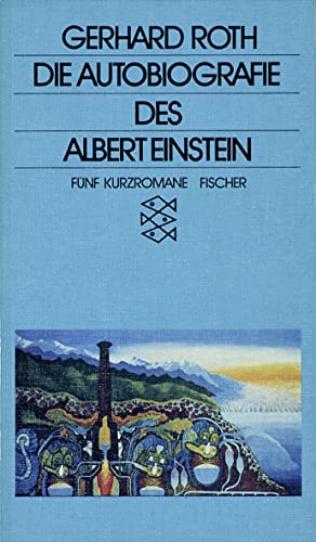 autobiographie des albert einstein: Kurzromane von FISCHER Taschenbuch