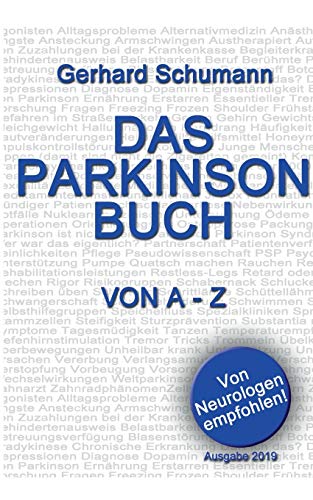 Das Parkinson Buch von A - Z von Books on Demand