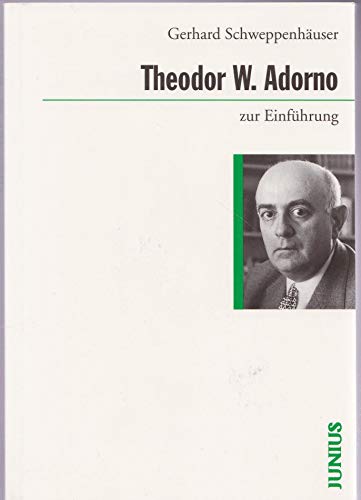 Theodor W. Adorno zur Einführung