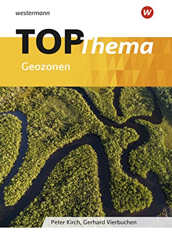 Topographische Arbeitshefte - aktuelle Ausgabe: TOP-Thema Geozonen: Ausgabe 2018