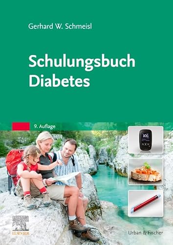 Schulungsbuch Diabetes von Elsevier