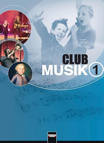 Club Musik 1. Schülerband, Ausgabe Deutschland: Klasse 5/6 (Club Musik D)