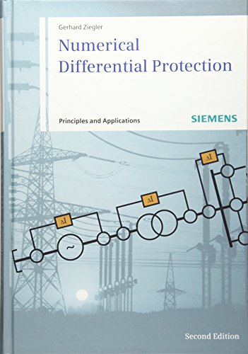 Numerical Differential Protection: Principles and Applications von JOSSEY-BASS