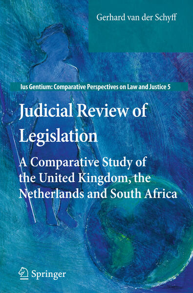 Judicial Review of Legislation von Springer Netherlands