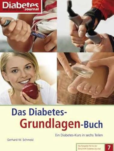 Das Diabetes-Grundlagen-Buch: Ein Diabetes-Kurs in sechs Teilen (Die Ratgeber-Reihe der Zeitschrift Diabetes-Journal)
