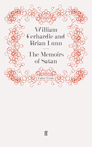 The Memoirs of Satan von Faber & Faber