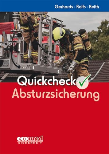 Quickcheck Absturzsicherung (Quickchecks) von ecomed