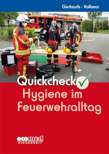 Quickcheck Hygiene im Feuerwehralltag (Quickchecks) von ecomed