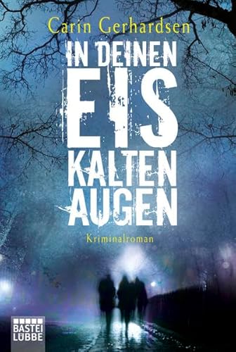 In deinen eiskalten Augen: Kriminalroman (Die Hammarby-Reihe, Band 6)