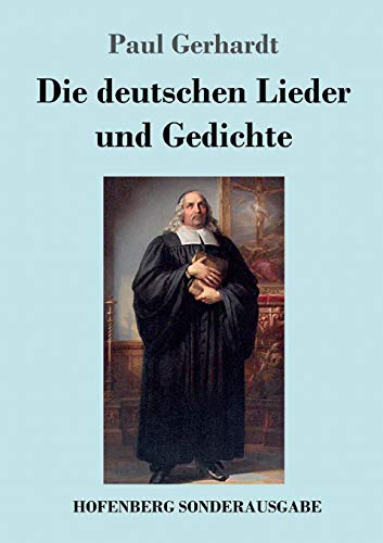 Die deutschen Lieder und Gedichte von Hofenberg