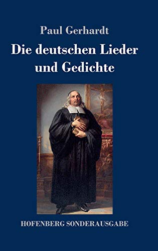 Die deutschen Lieder und Gedichte von Hofenberg