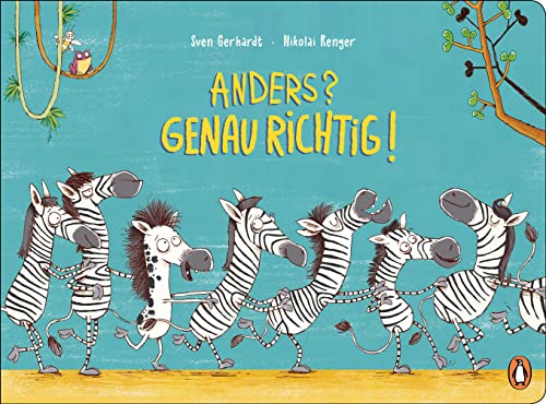 Anders? Genau richtig!: Pappbilderbuch über die Vielfältigkeit der Welt ab 2 Jahren Anders? Genau richtig!: Pappbilderbuch über die Vielfältigkeit der Welt ab 2 Jahren
