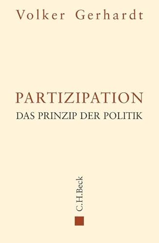 Partizipation: Das Prinzip der Politik