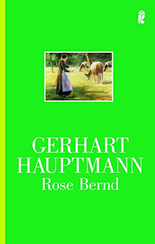 Rose Bernd: Schauspiel (0) Rose Bernd: Schauspiel (0)