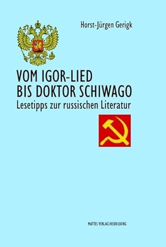 Vom Igor-Lied bis Doktor Schiwago: Lesetipps zur russischen Literatur