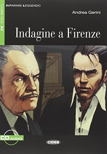 Imparare leggendo: Indagine a Firenze + CD Imparare leggendo: Indagine a Firenze + CD von VICENS VIVES LIBROS