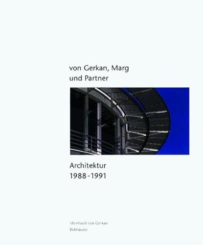 Von Gerkan, Marg und Partner 1988 - 1991